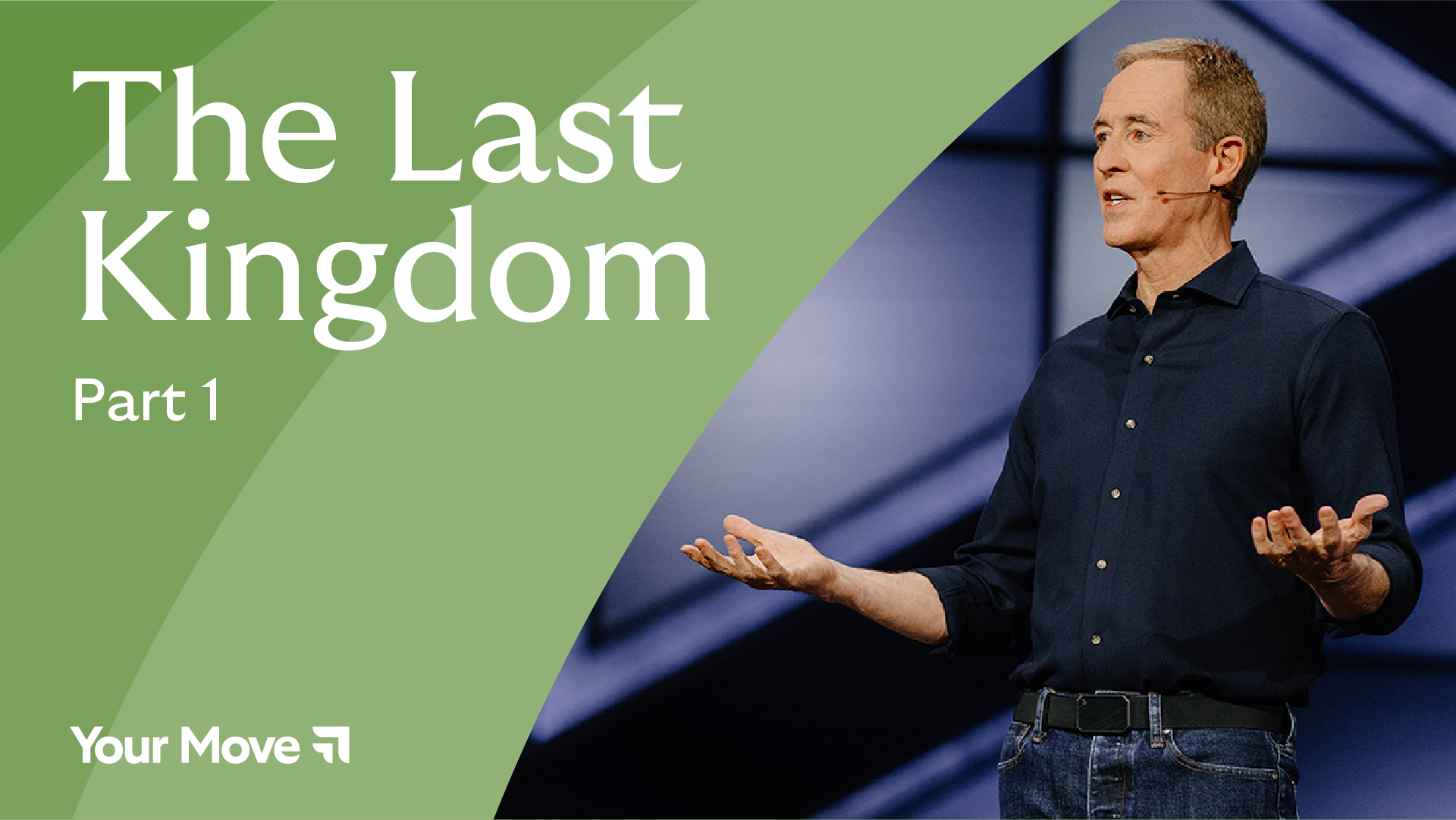 The Last Kingdom, Part 1