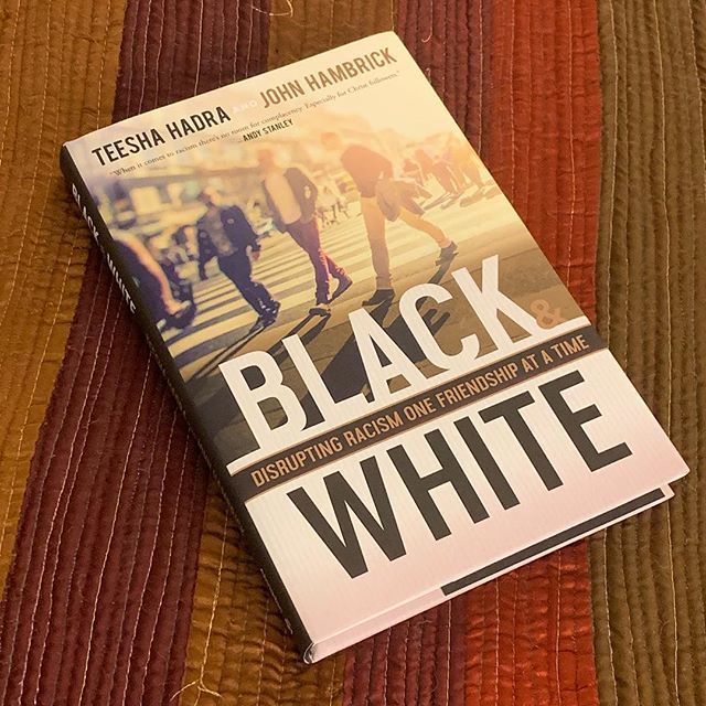 Black and White: Disrupting Racism One Friendship at a Time (Book ...